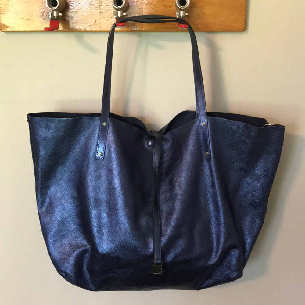 Tiffany and co. Reversible tote